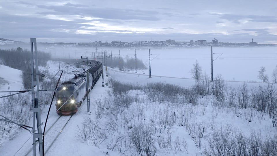 'Kiruna - A Brand New World', photo: Analog Vision 'Kiruna - A Brand New World', photo: Analog Vision