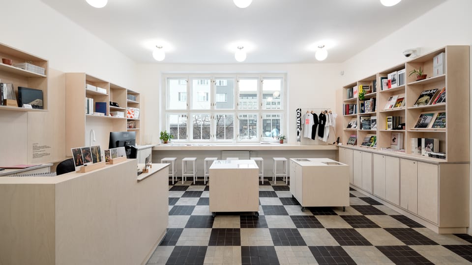 La Maison des Arts | Photo: Roman Polášek,  GVUO