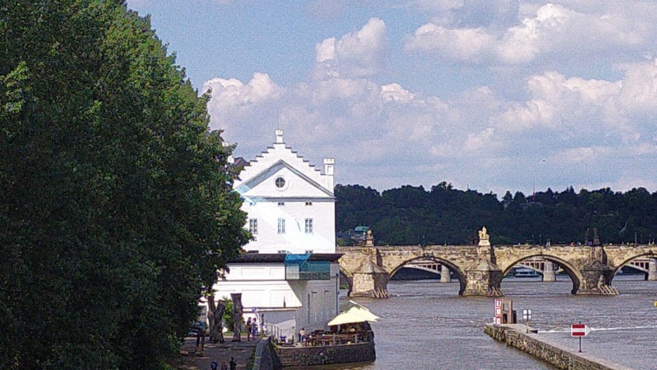 Musée Kampa, photo: Magdalena Hrozínková Musée Kampa, photo: Magdalena Hrozínková