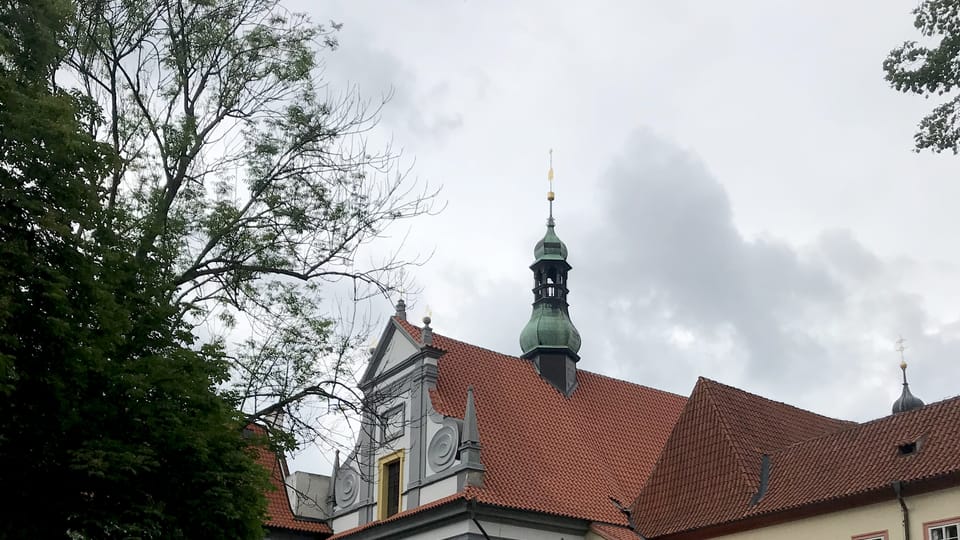 Český Krumlov, photo: Tifenn Pille Český Krumlov, photo: Tifenn Pille