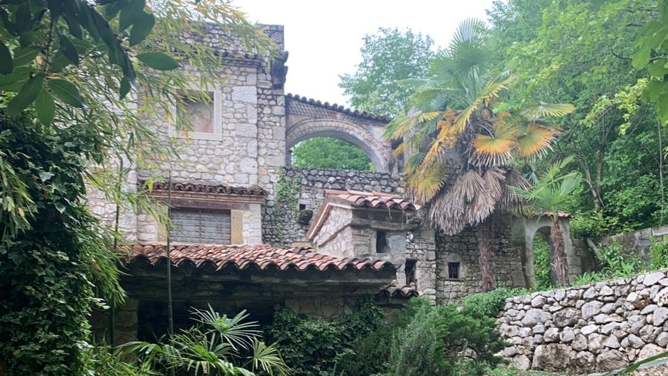 La maison à Rugolo | Photo: Archives d'Edith Berard