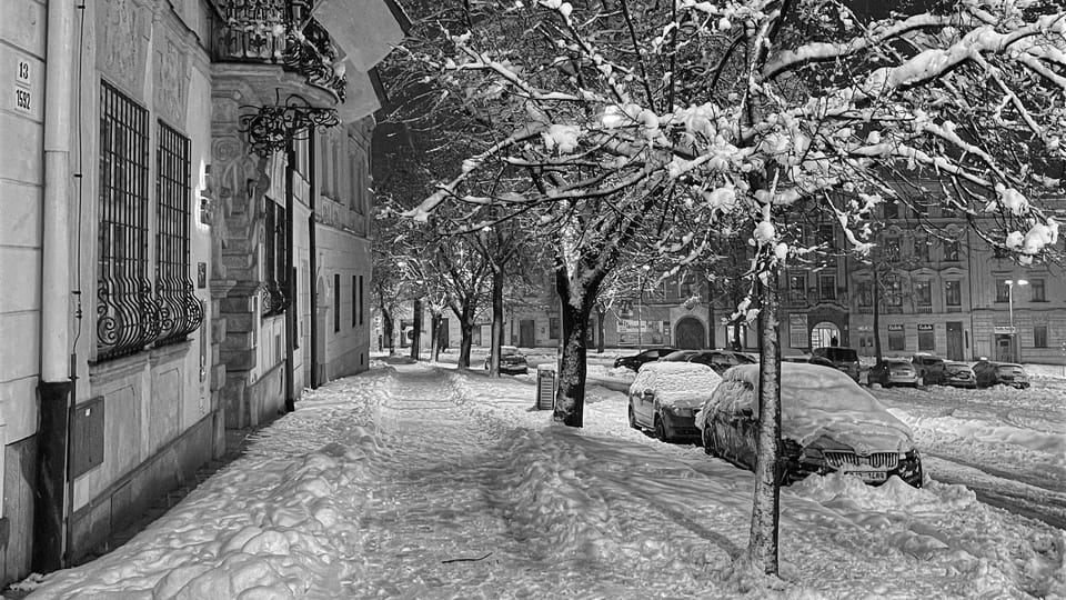 Jihlava | Photo: Karel Sýkora Jihlava | Photo: Karel Sýkora