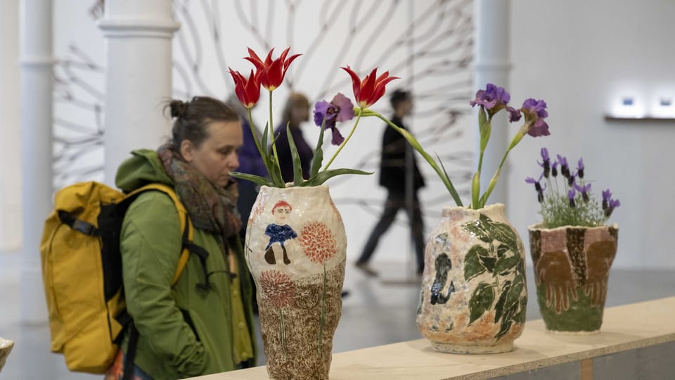 L’éxposition 'Le sol et ses amis' | Photo: Dominika Goralska,  PLATO