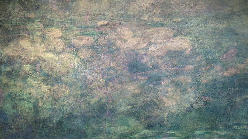 'Nymphes de mon rêve',  2021 | Photo: Nina Šmídek