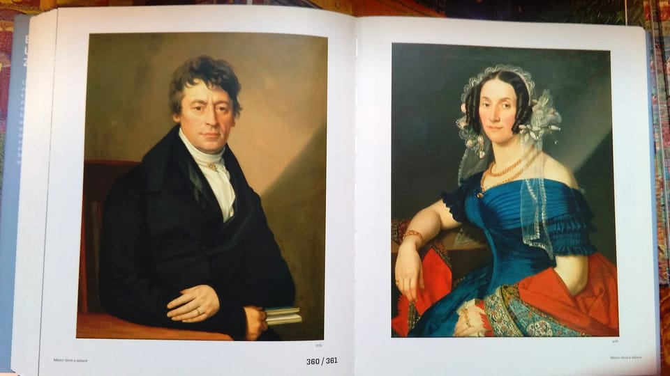 Photo: repro 'Biedermaier - Umění a kultura v českých zemích 1814 - 1848' / Uměleckoprůmyslové muzeum v Praze a Gallery, s.r.o. Photo: repro 'Biedermaier - Umění a kultura v českých zemích 1814 - 1848' / Uměleckoprůmyslové muzeum v Praze a Gallery, s.r.o.