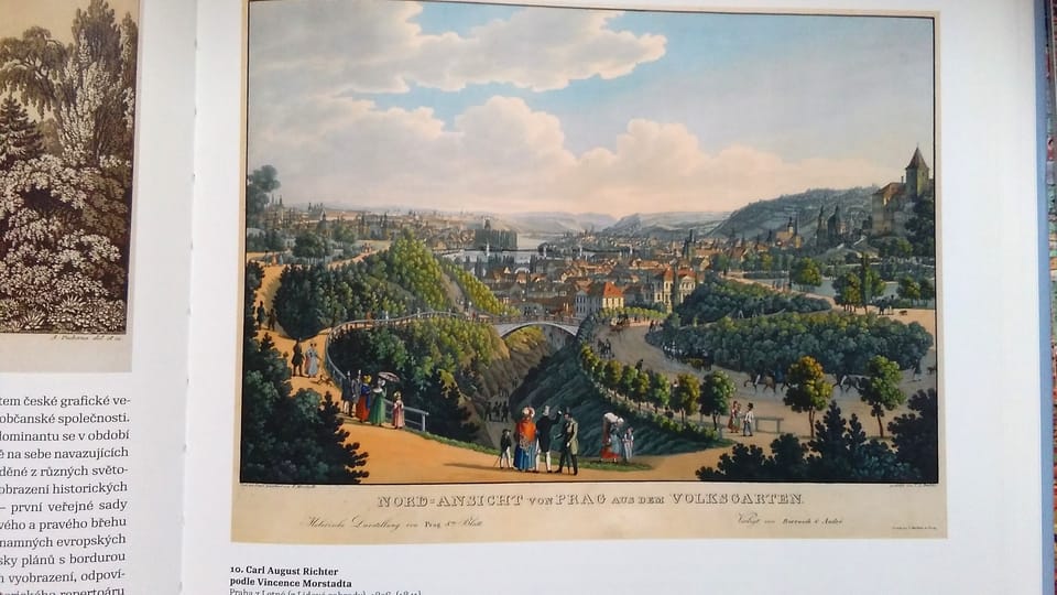 Photo: repro 'Biedermaier - Umění a kultura v českých zemích 1814 - 1848' / Uměleckoprůmyslové muzeum v Praze a Gallery, s.r.o. Photo: repro 'Biedermaier - Umění a kultura v českých zemích 1814 - 1848' / Uměleckoprůmyslové muzeum v Praze a Gallery, s.r.o.