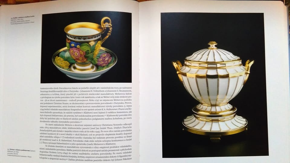 Photo: repro 'Biedermaier - Umění a kultura v českých zemích 1814 - 1848' / Uměleckoprůmyslové muzeum v Praze a Gallery, s.r.o. Photo: repro 'Biedermaier - Umění a kultura v českých zemích 1814 - 1848' / Uměleckoprůmyslové muzeum v Praze a Gallery, s.r.o.