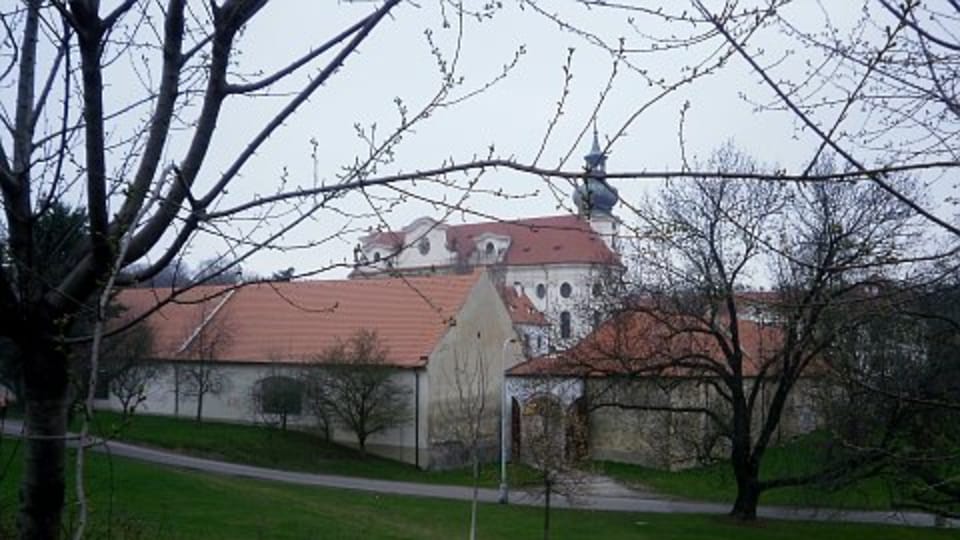 Le monastère de Břevnov | Photo: Jaroslava Gregorová,  Radio Prague Int.