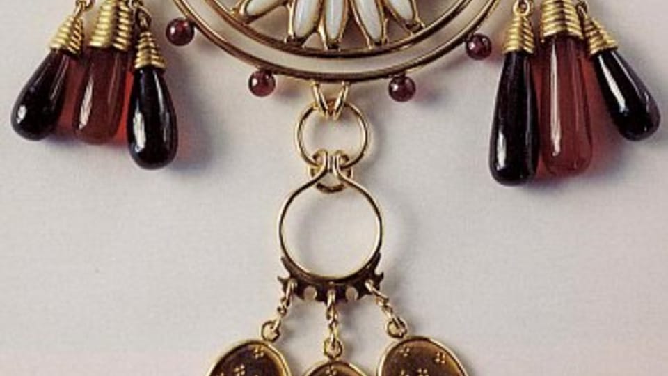 Colombe, broche Colombe, broche