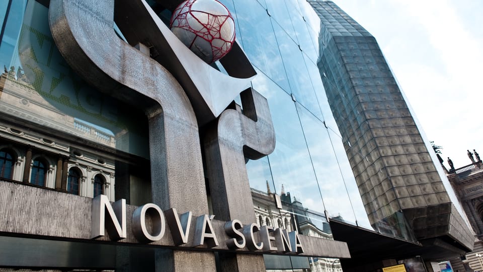La Nouvelle scène | Photo: Filip Jandourek, ČRo La Nouvelle scène | Photo: Filip Jandourek, ČRo