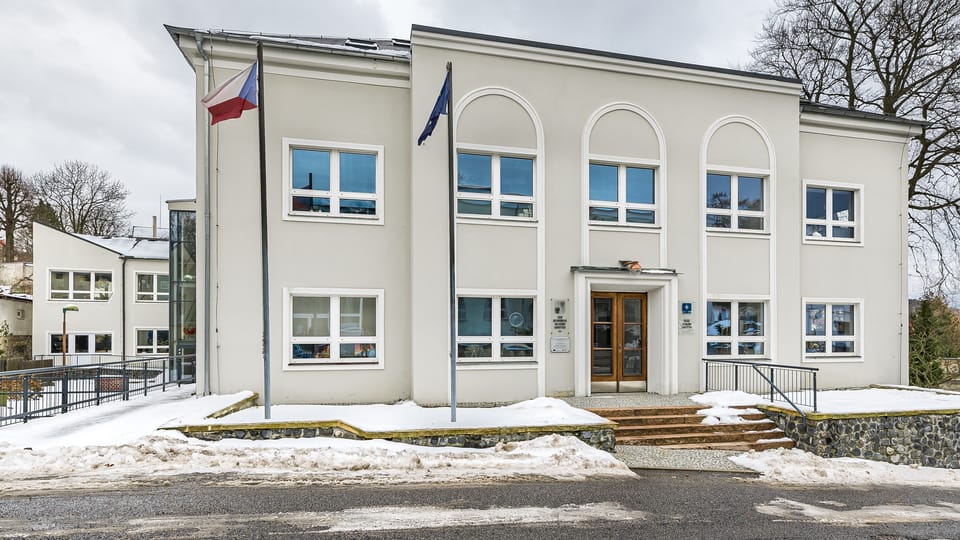 Photo: Střední uměleckoprůmyslová škola sklářská Kamenický Šenov Photo: Střední uměleckoprůmyslová škola sklářská Kamenický Šenov