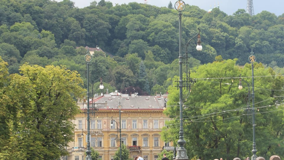 Photo: Mélanie Vigneau,  Radio Prague Int.