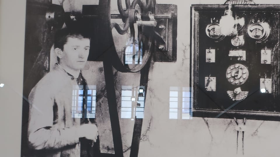 Ferdinand Porsche | Photo: Till Janzer, Radio Prague Int. Ferdinand Porsche | Photo: Till Janzer, Radio Prague Int.