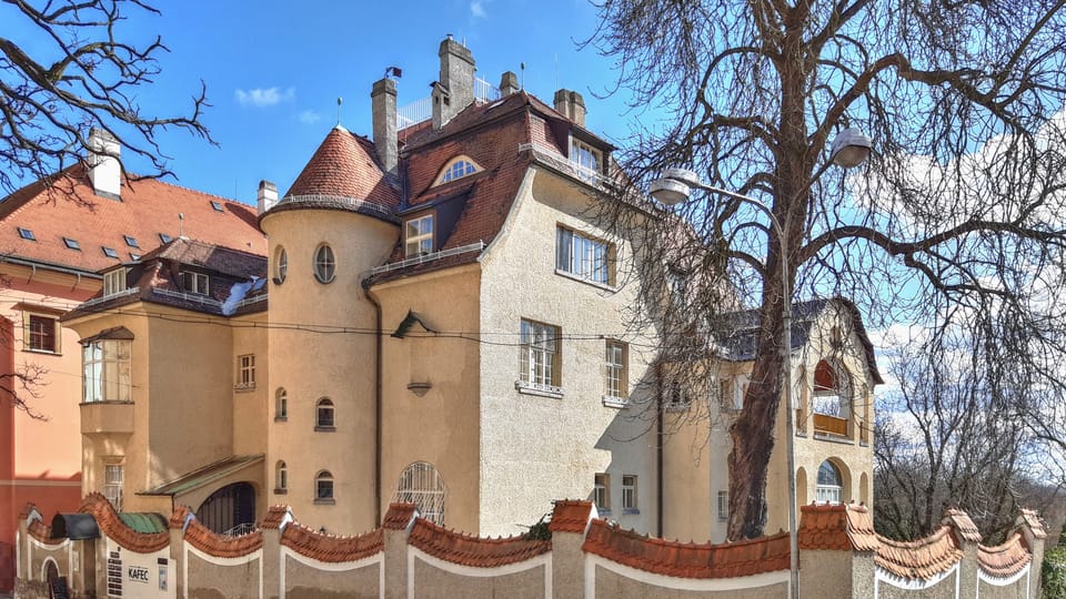 Villa d’Art nouveau Primavesi à Olomouc | Photo: Jan Jeništa, Wikimedia Commons, CC BY-SA 4.0 DEED Villa d’Art nouveau Primavesi à Olomouc | Photo: Jan Jeništa, Wikimedia Commons, CC BY-SA 4.0 DEED