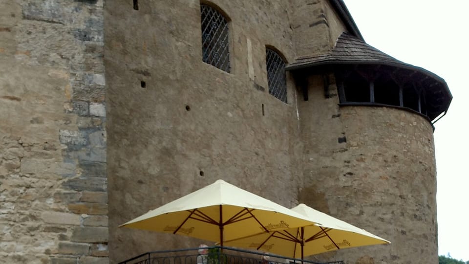 Château fort de Loket,  photo: Magdalena Hrozínková