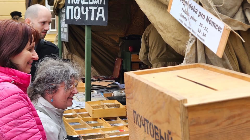 Photo: Štěpánka Budková,  Radio Prague Int.