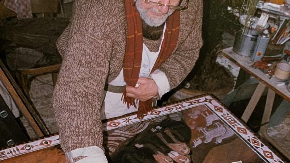 Štěpán Zavřel | Photo: Archives de Marie Dufková