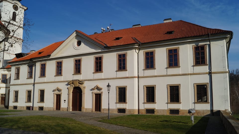 Le monastère de Břevnov | Photo: Radio Prague Int.