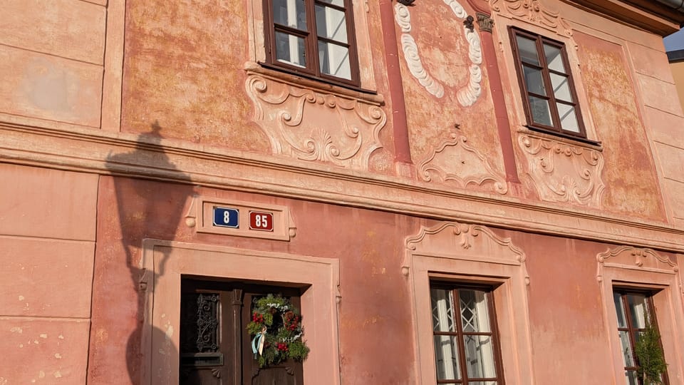 Kutná Hora | Photo: Magdalena Hrozínková,  Radio Prague Int.