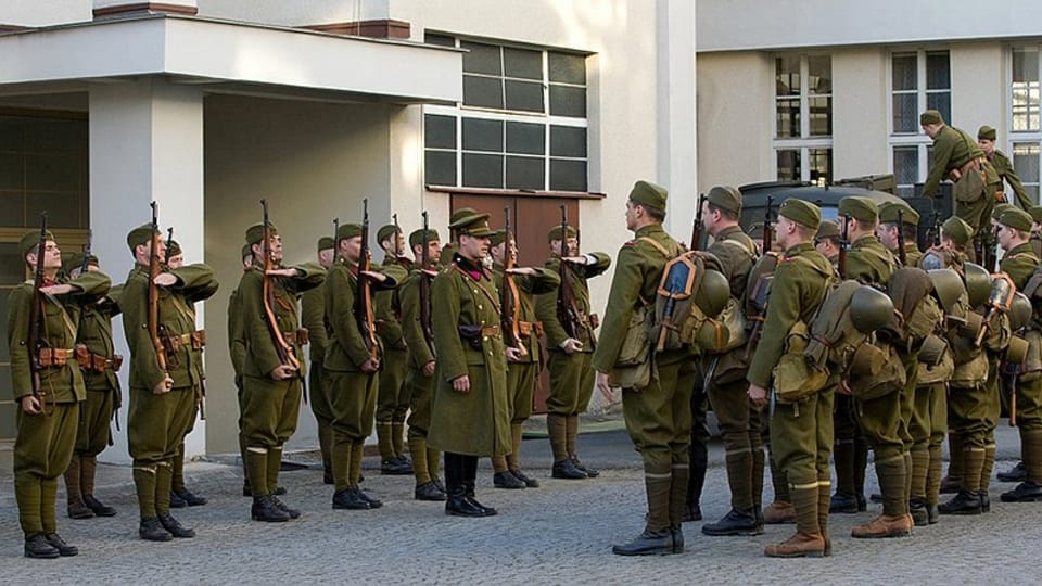 'Le Siècle tchèque', photo: CT 'Le Siècle tchèque', photo: CT