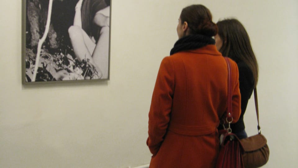 L'exposition Chimère, photo: Denisa Tomanová L'exposition Chimère, photo: Denisa Tomanová