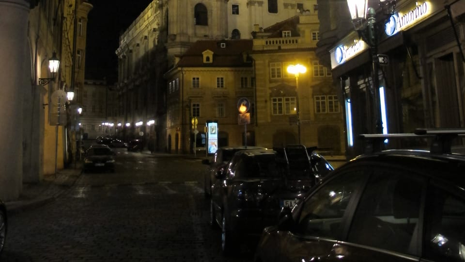 L’église Saint-Nicolas,  photo: Kristýna Maková/Praha křížem krážem