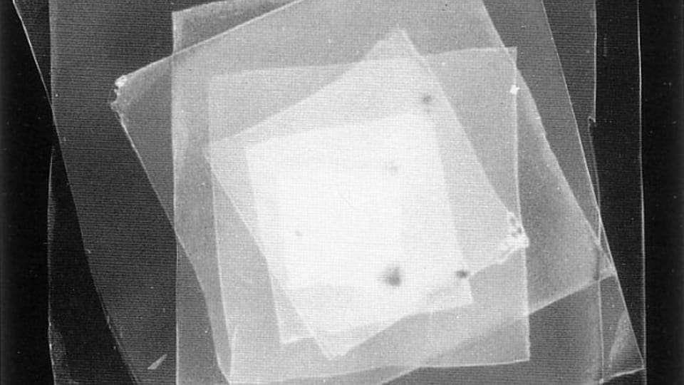 'Carrés', 1961 'Carrés', 1961