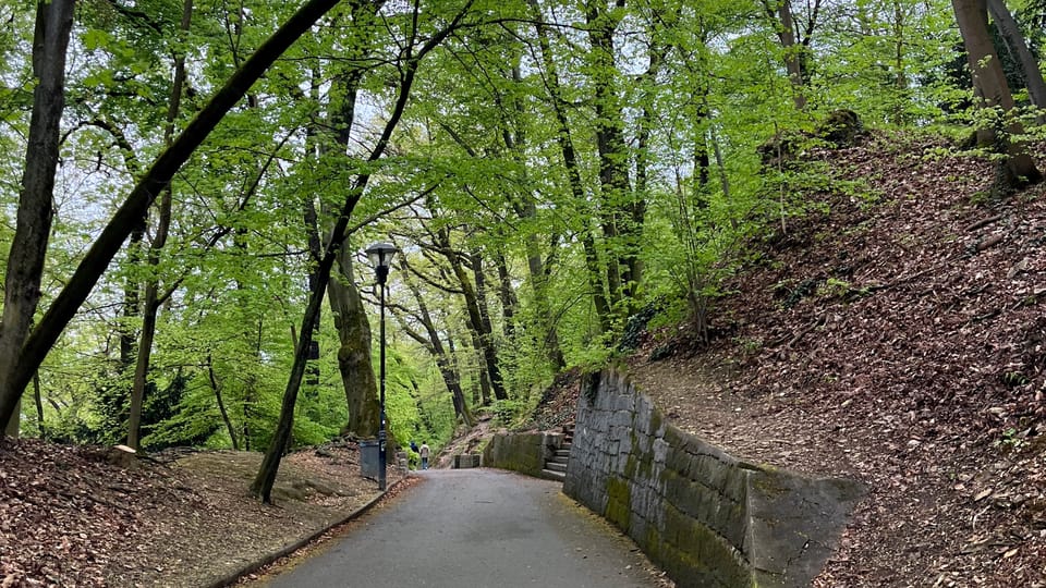 La colline de Petřín | Photo: Inès Cuvillier,  Radio Prague Int.