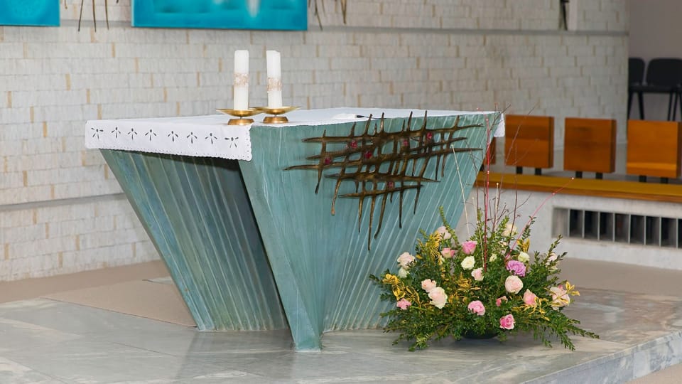 L'église Saint-Joseph à Senetářov | Photo: Zdeněk Truhlář,  ČRo