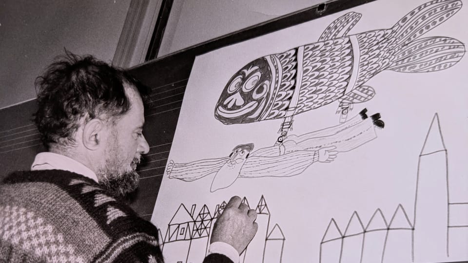 Štěpán Zavřel | Photo: Archives de Marie Dufková
