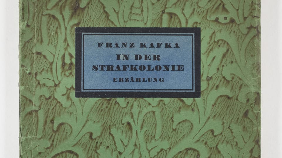 In der Strafkolonie (La Colonie pénitentiaire) | Photo: Jean de Calan In der Strafkolonie (La Colonie pénitentiaire) | Photo: Jean de Calan