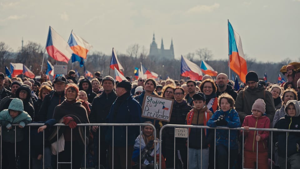 Photo: Antoan Pepelanov, Radio Prague Int. Photo: Antoan Pepelanov, Radio Prague Int.