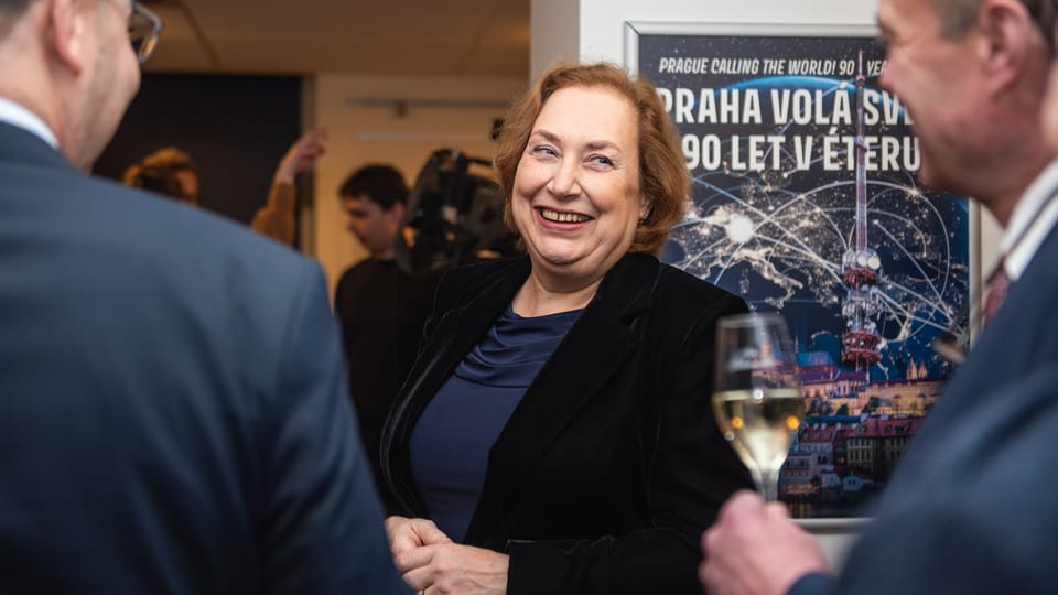 Photo: Hana Řeháková,  Radio Prague Int.