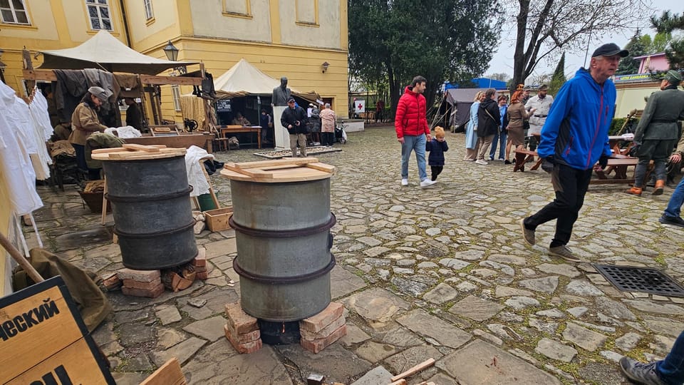 Photo: Štěpánka Budková,  Radio Prague Int.