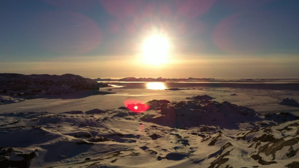 Ilulissat | Photo: Alexis Rosenzweig,  Radio Prague Int.