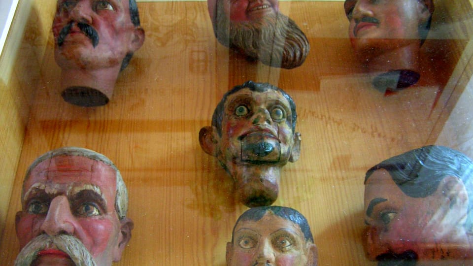 Exposition de Matěj Kopecký au Mémorial de Mikoláš Aleš et Matěj Kopecký à Mirotice | Photo: Romana Kostohryzová,  ČRo