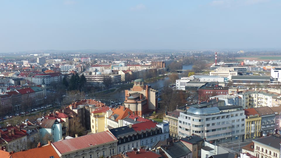 Hradec Králové | Photo: Klára Stejskalová, Radio Prague Int. Hradec Králové | Photo: Klára Stejskalová, Radio Prague Int.