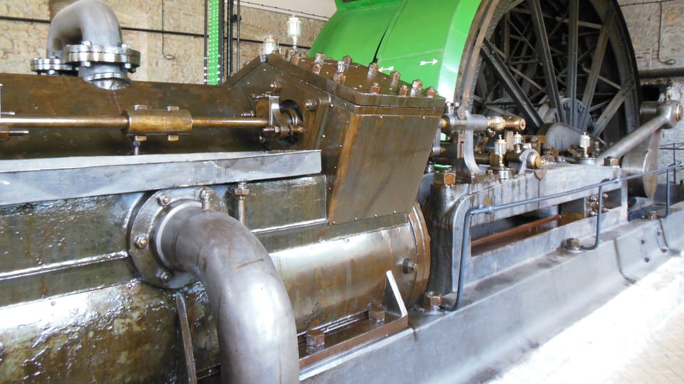 La mine Vojtěch | Photo: PatrikPaprika, Wikimedia Commons, CC BY-SA 3.0 La mine Vojtěch | Photo: PatrikPaprika, Wikimedia Commons, CC BY-SA 3.0