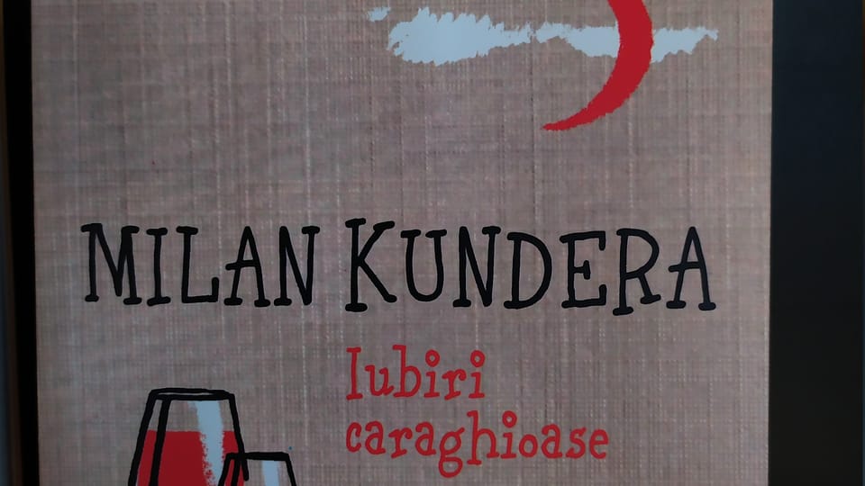 Bibliothèque Milan Kundera | Photo: Magdalena Hrozínková, Radio Prague Int. Bibliothèque Milan Kundera | Photo: Magdalena Hrozínková, Radio Prague Int.