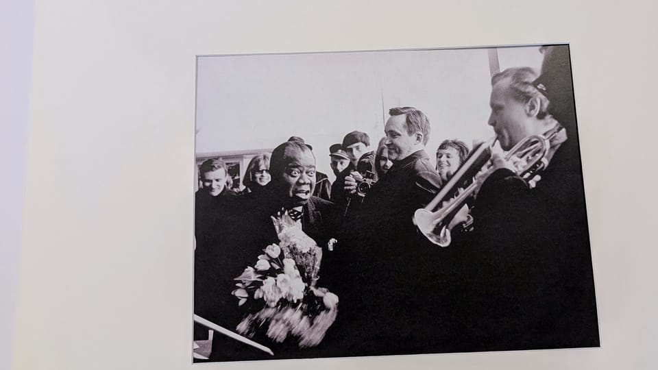 Photo: Jan Lukas,  Musée de Dobrovice