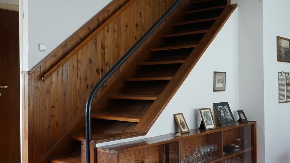 La chata de par Maxmilián Záveský par les architects Lev Krča et Stanislav Tobek et l’architecte d'intérieur Hana Kučerová-Záveská | Photo: Adam Štěch La chata de par Maxmilián Záveský par les architects Lev Krča et Stanislav Tobek et l’architecte d'intérieur Hana Kučerová-Záveská | Photo: Adam Štěch