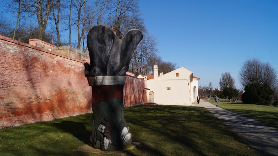 Le monastère de Břevnov | Photo: Radio Prague Int.