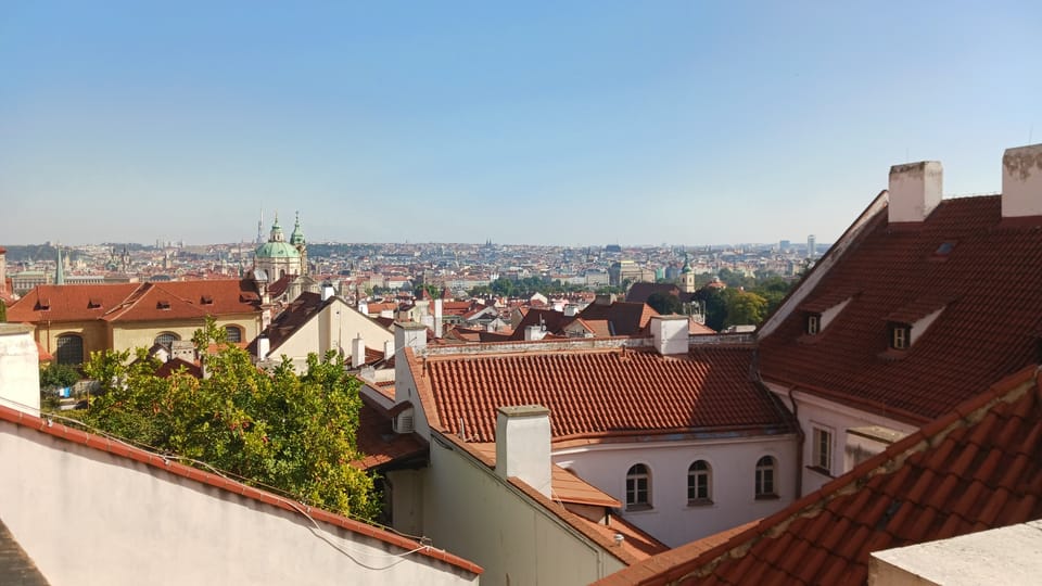 Malá Strana | Photo: Lenka Žižková,  Radio Prague Int.