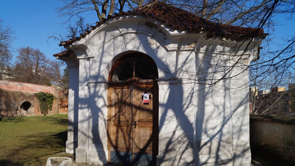 Le monastère de Břevnov | Photo: Radio Prague Int.