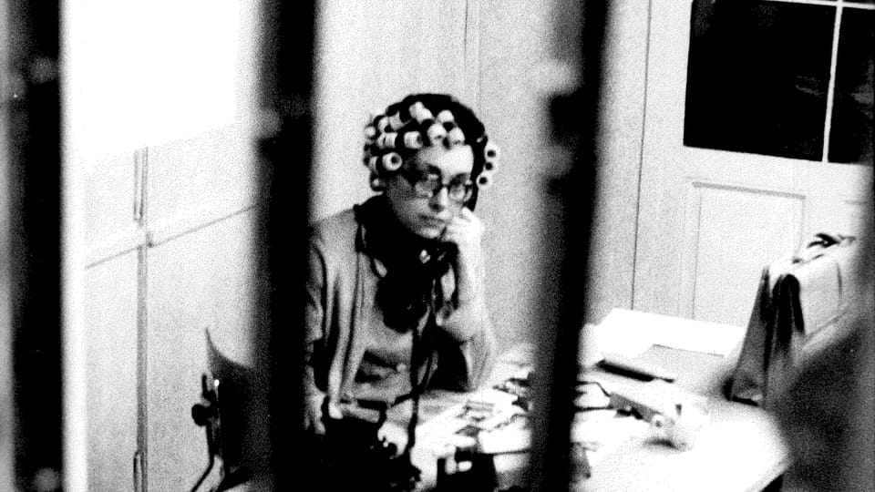 Ostrava,  1974 | Photo: Milan Pitlach,  GVUO
