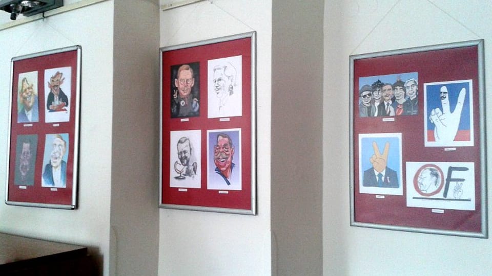 Photo: Alžběta Ruschková