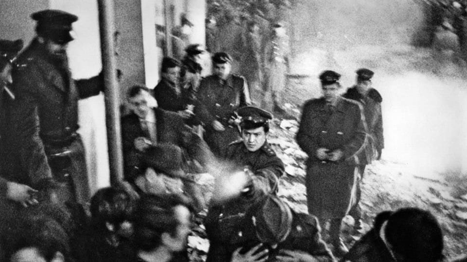 Photo: Přemysl Hněvkovský / L'exposition Sovětská invaze/Srpen 1968 Photo: Přemysl Hněvkovský / L'exposition Sovětská invaze/Srpen 1968