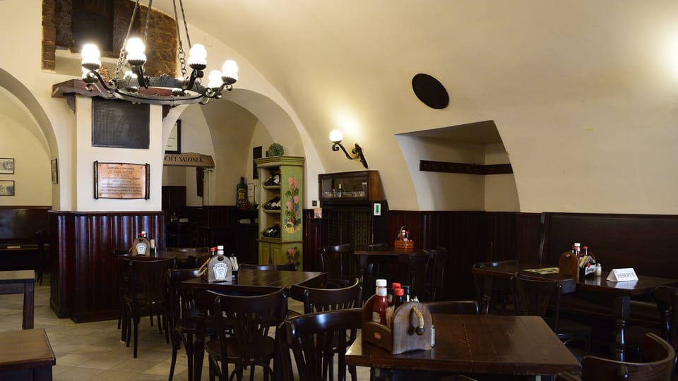 U dvou koček, photo: Ondřej Tomšů U dvou koček, photo: Ondřej Tomšů