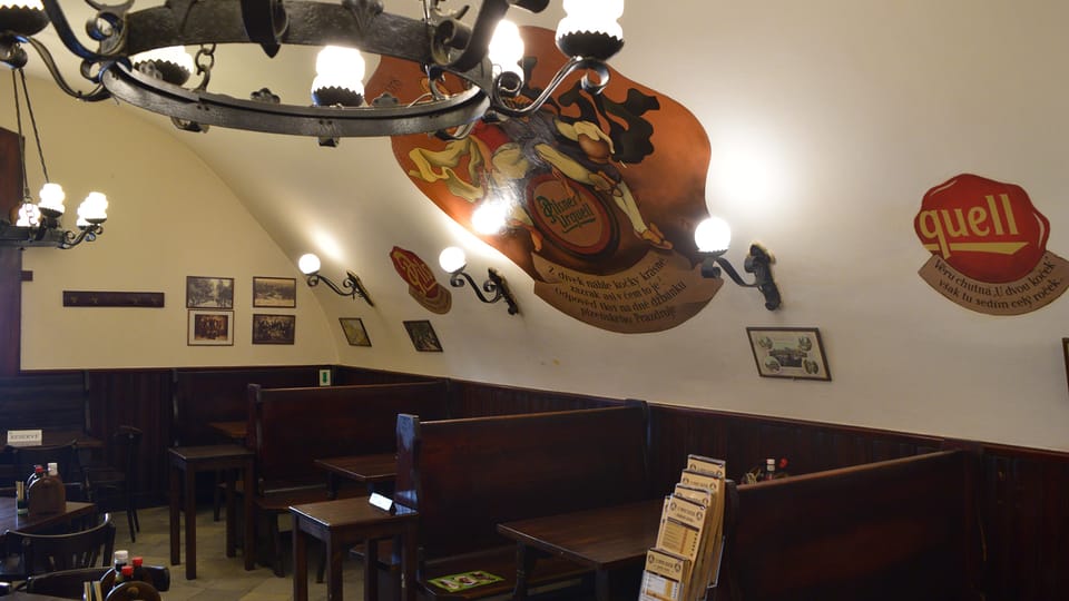 U dvou koček, photo: Ondřej Tomšů U dvou koček, photo: Ondřej Tomšů