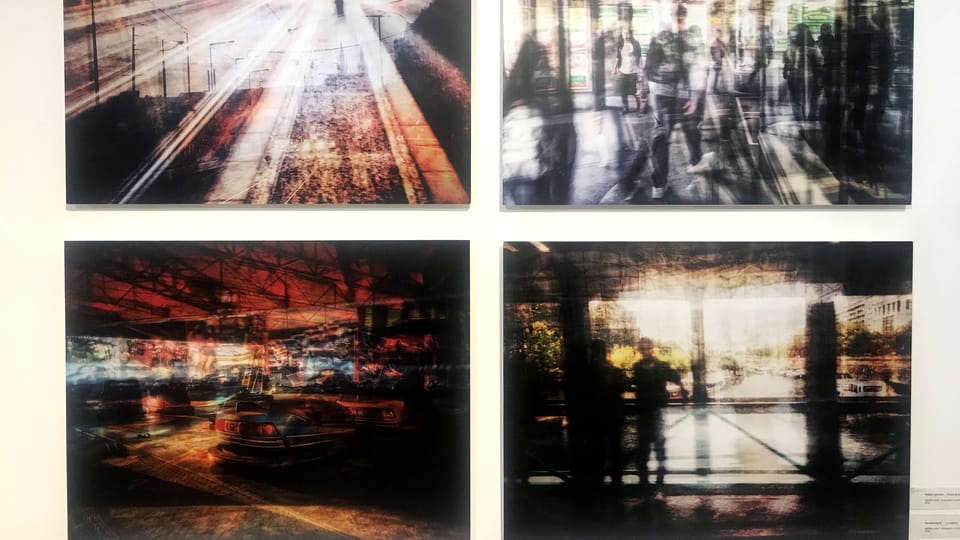 Petra Šimková, 'Impressions numériques', 2019, photo de Camille Montagnon Petra Šimková, 'Impressions numériques', 2019, photo de Camille Montagnon